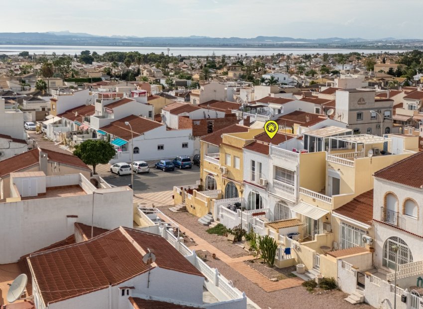 Reventa - Townhouse / Duplex - Torrevieia - La Siesta