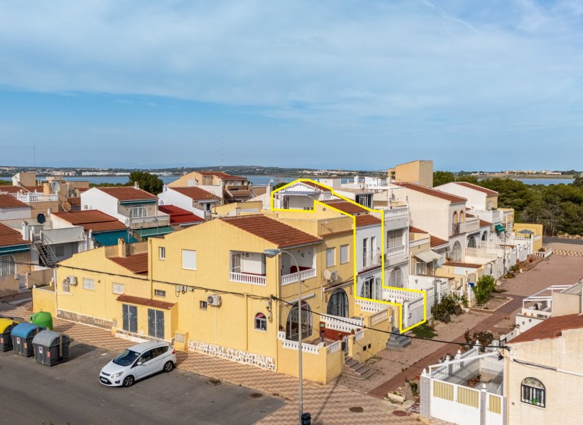 Reventa - Townhouse / Duplex - Torrevieia - La Siesta
