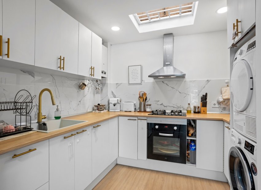 Reventa - Townhouse / Duplex - Torrevieia - La Siesta