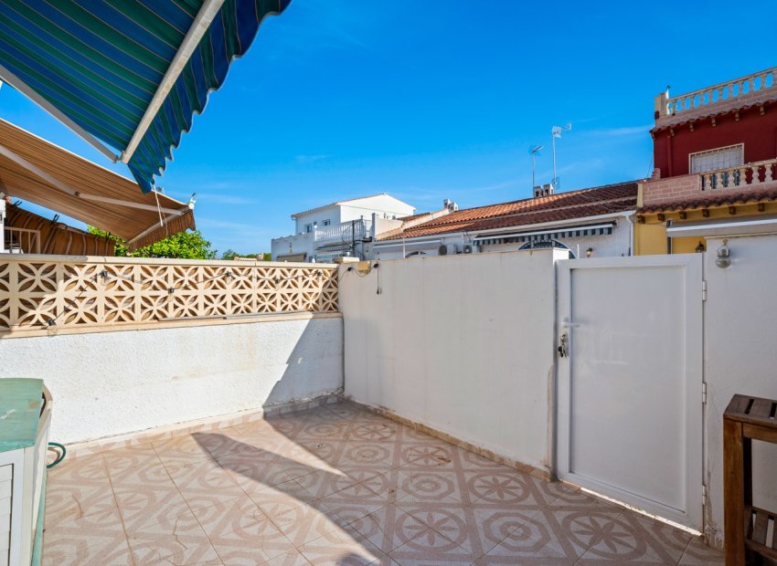 Reventa - Townhouse / Duplex - Torrevieia - La Siesta