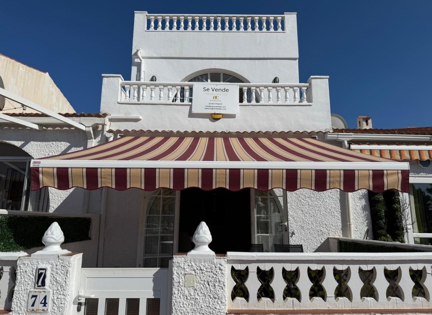 Reventa - Townhouse / Duplex - Torrevieia - La Siesta