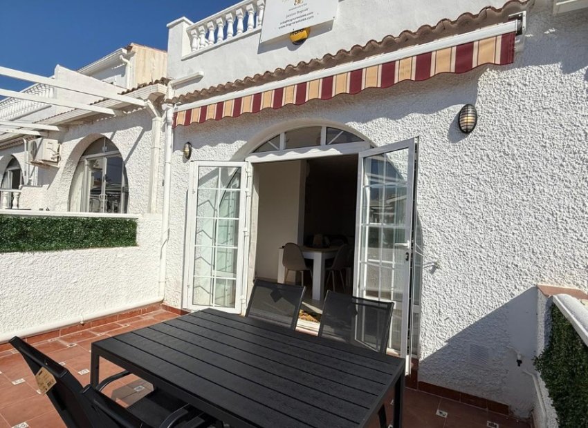 Reventa - Townhouse / Duplex - Torrevieia - La Siesta