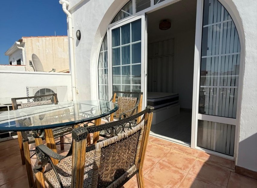 Reventa - Townhouse / Duplex - Torrevieia - La Siesta