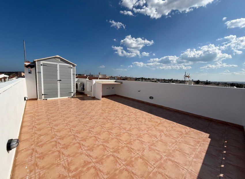 Reventa - Townhouse / Duplex - Torrevieia - La Siesta
