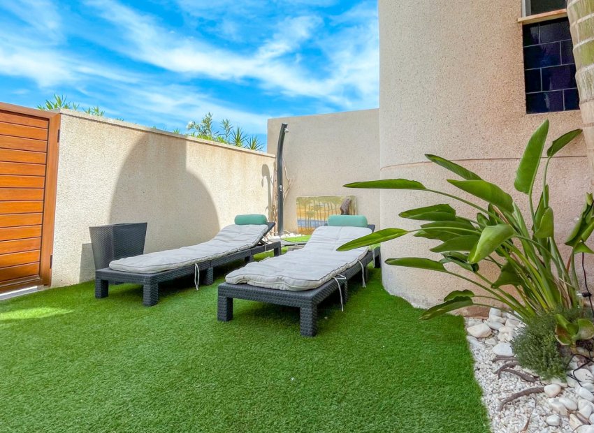 Reventa - Townhouse / Duplex - Torrevieia - La Siesta