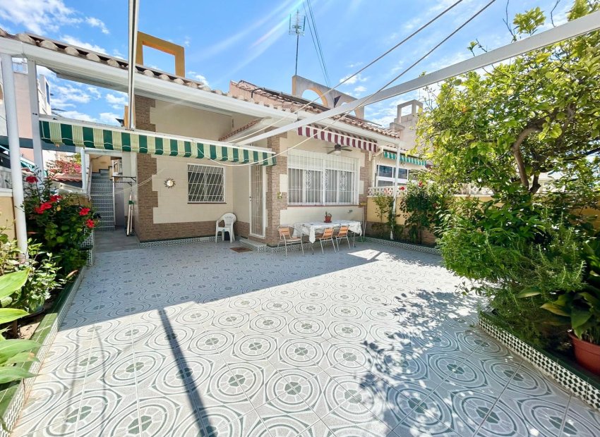 Reventa - Townhouse / Duplex - Torrevieia - La Torreta