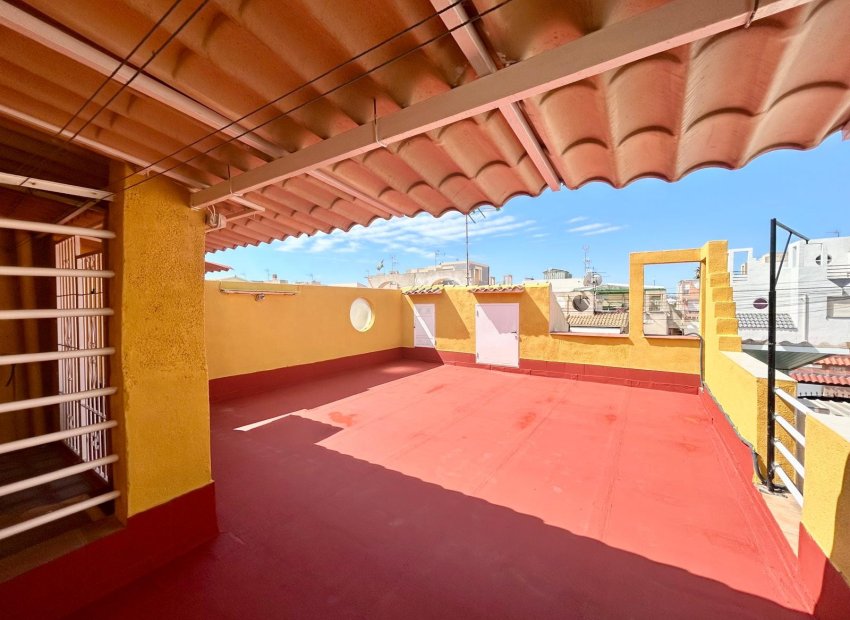 Reventa - Townhouse / Duplex - Torrevieia - La Torreta