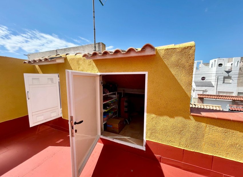 Reventa - Townhouse / Duplex - Torrevieia - La Torreta