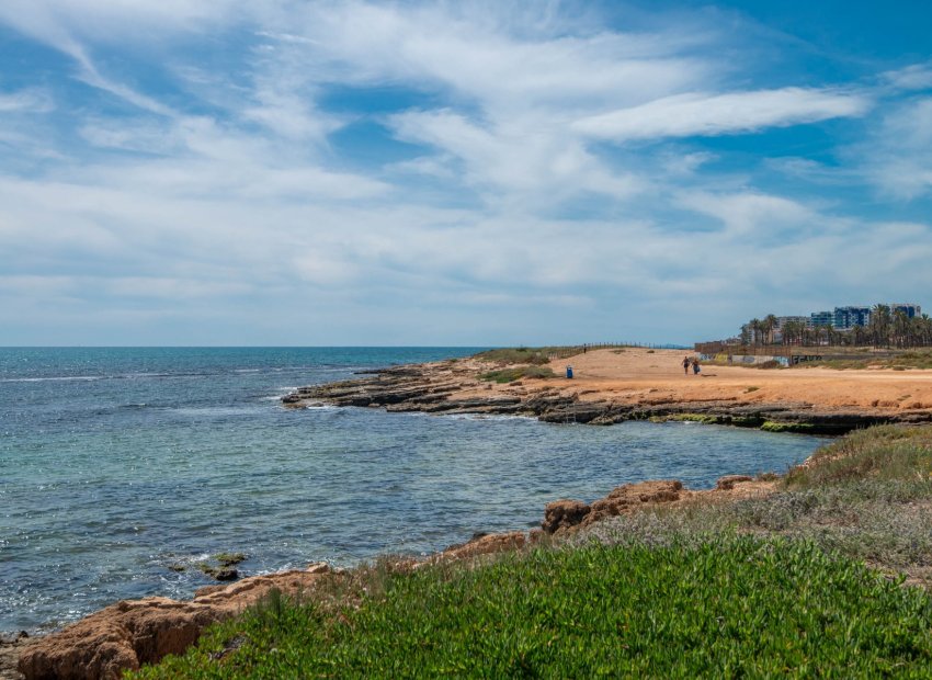 Reventa - Townhouse / Duplex - Torrevieia - La Veleta