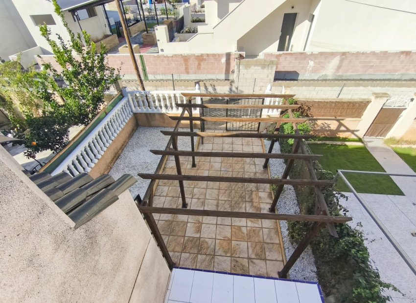 Reventa - Townhouse / Duplex - Torrevieia - Lago Jardin