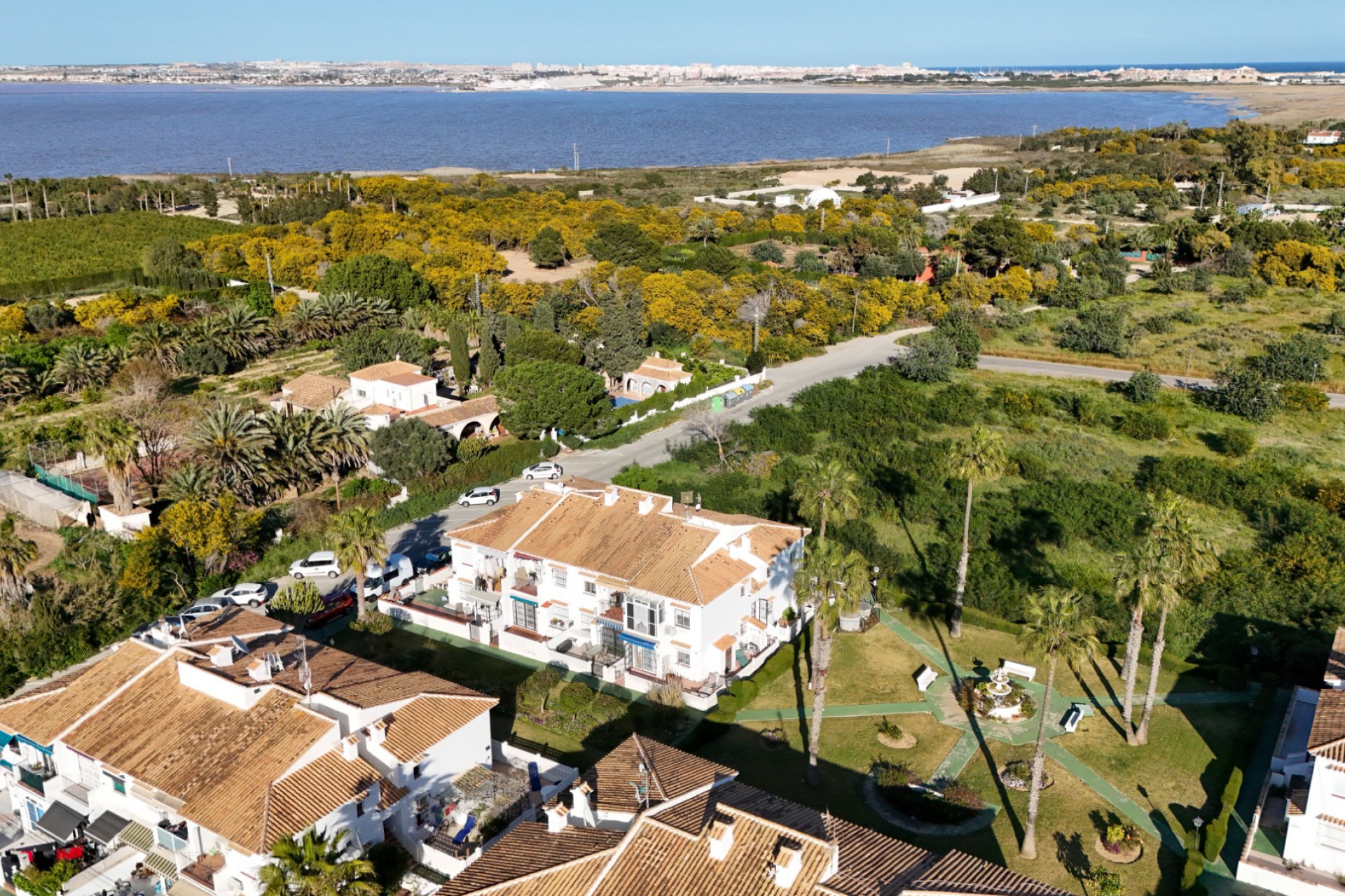Reventa - Townhouse / Duplex - Torrevieia - Lago Jardin