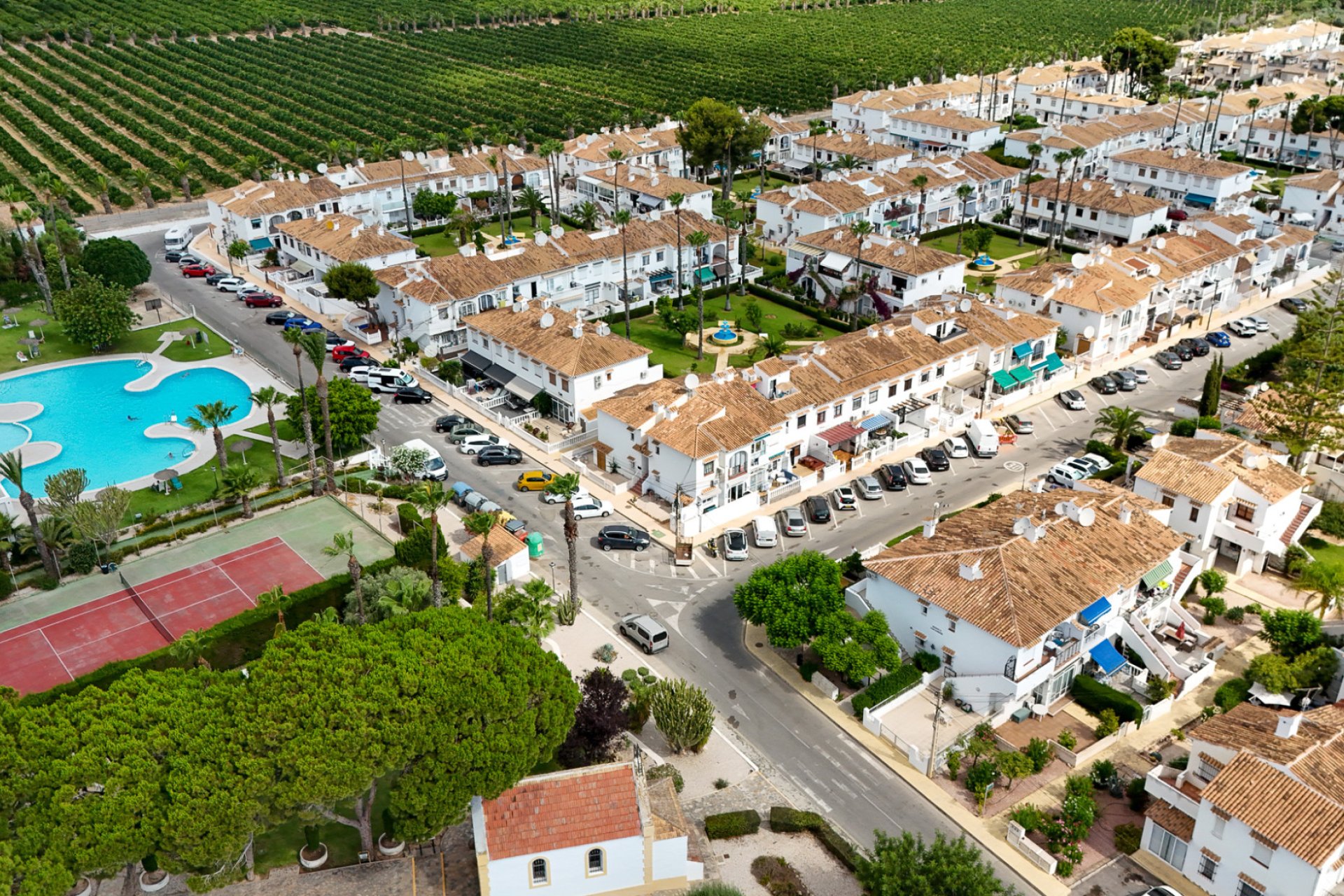 Reventa - Townhouse / Duplex - Torrevieia - Lago Jardin