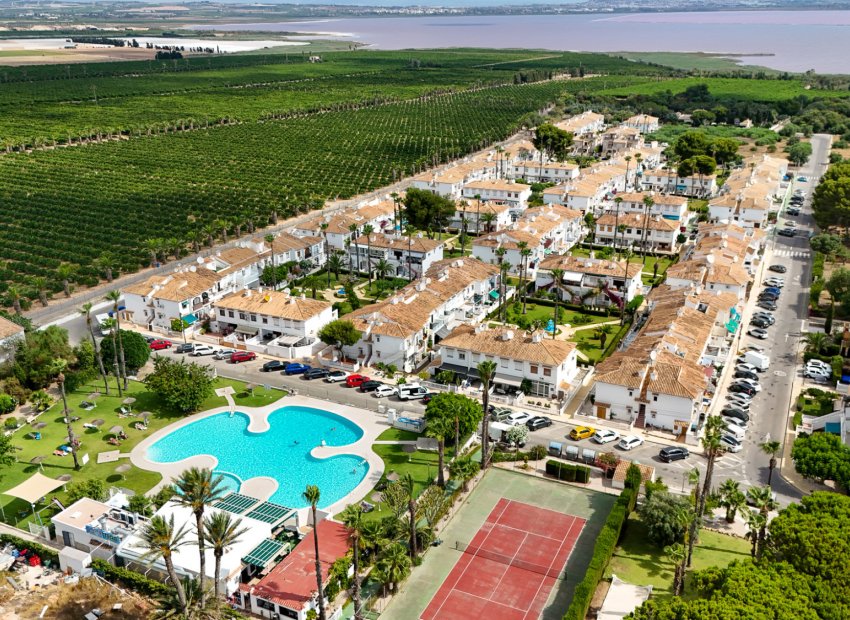 Reventa - Townhouse / Duplex - Torrevieia - Lago Jardin
