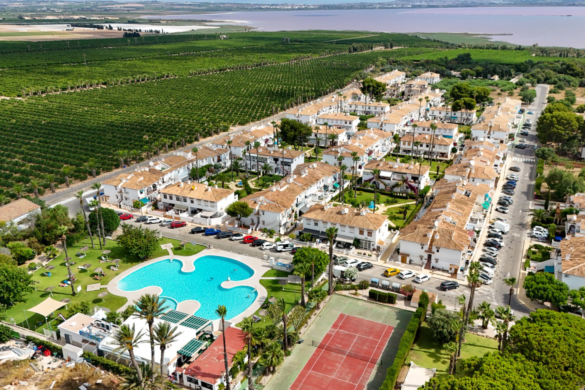 Reventa - Townhouse / Duplex - Torrevieia - Lago Jardin