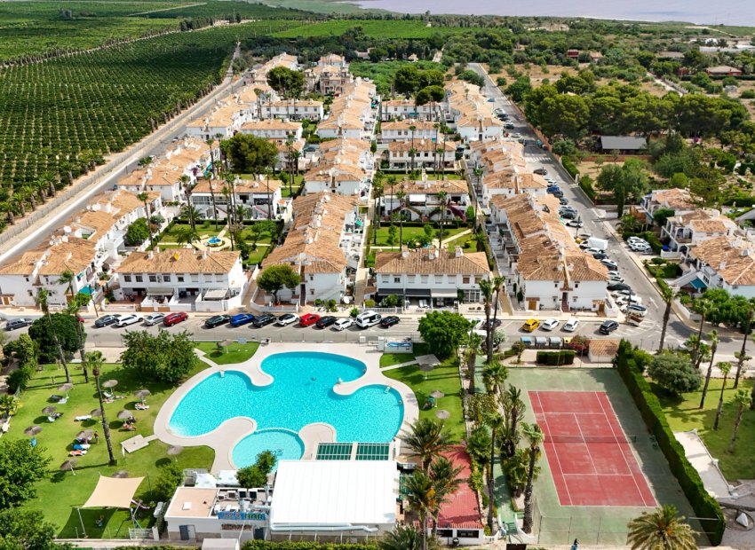 Reventa - Townhouse / Duplex - Torrevieia - Lago Jardin