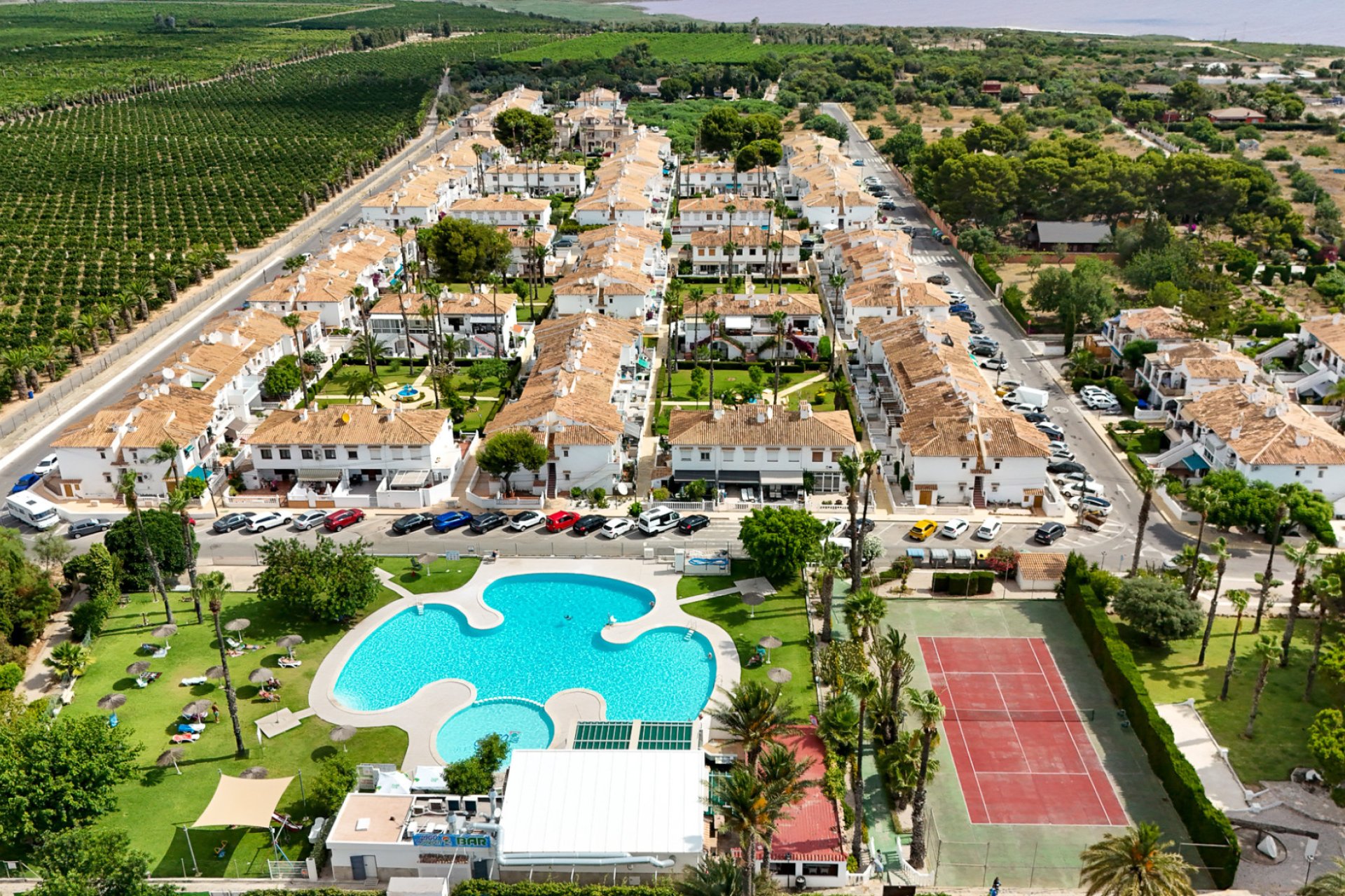 Reventa - Townhouse / Duplex - Torrevieia - Lago Jardin