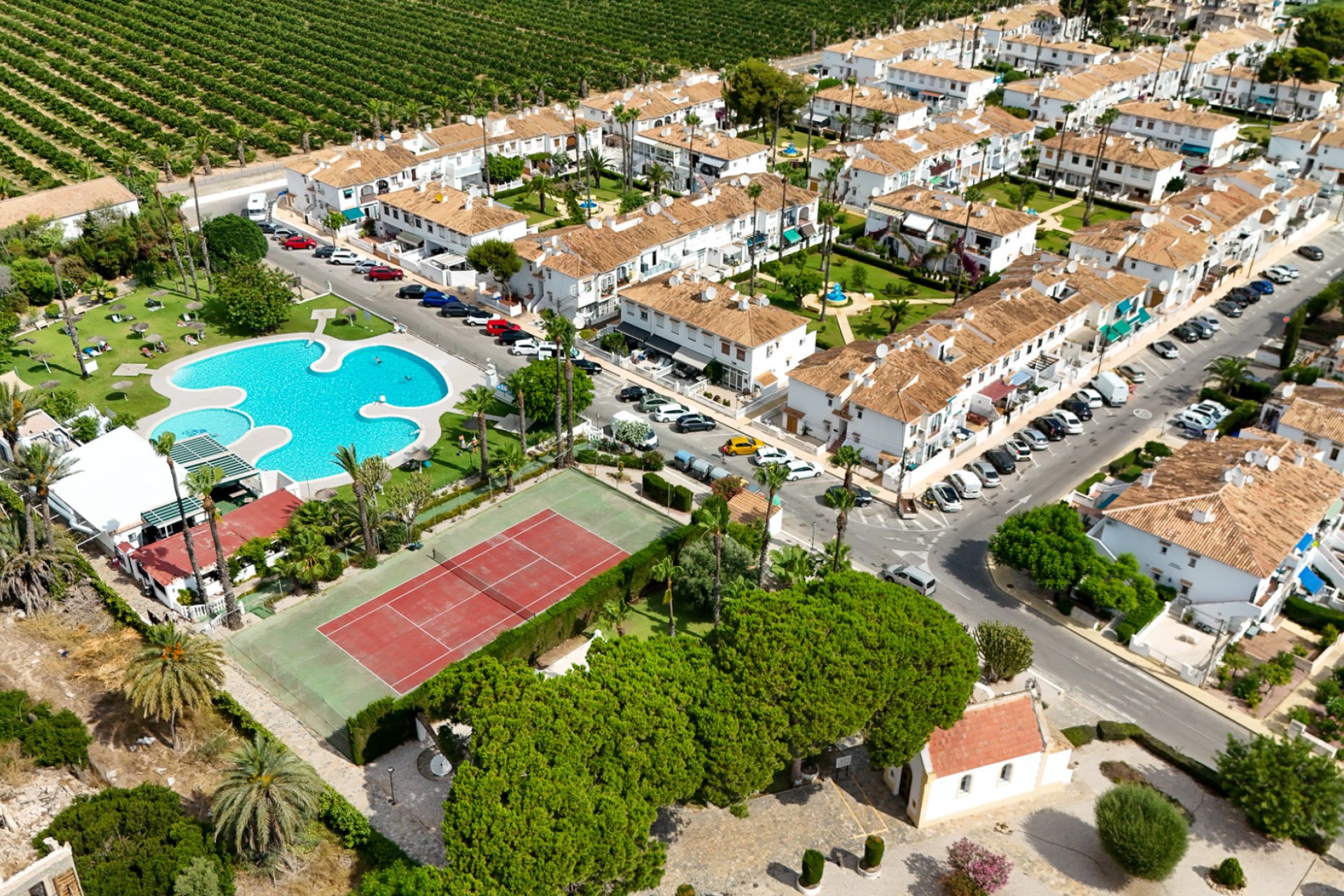 Reventa - Townhouse / Duplex - Torrevieia - Lago Jardin