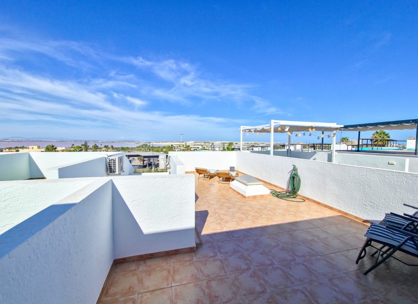 Reventa - Townhouse / Duplex - Torrevieia - Los Balcones