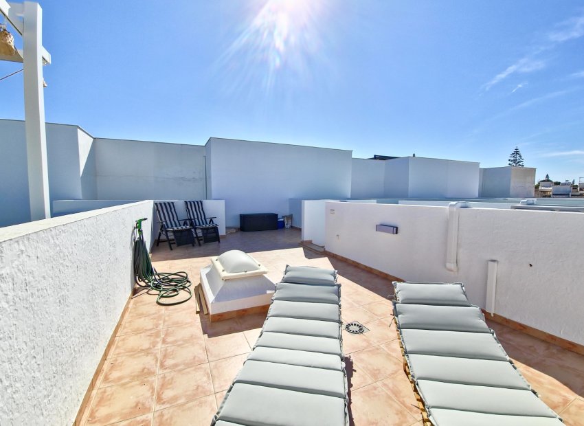 Reventa - Townhouse / Duplex - Torrevieia - Los Balcones