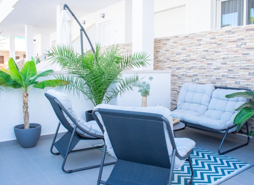 Reventa - Townhouse / Duplex - Torrevieia - Los Balcones