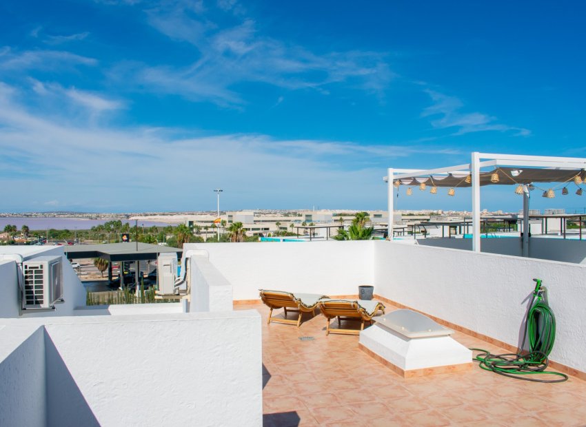 Reventa - Townhouse / Duplex - Torrevieia - Los Balcones
