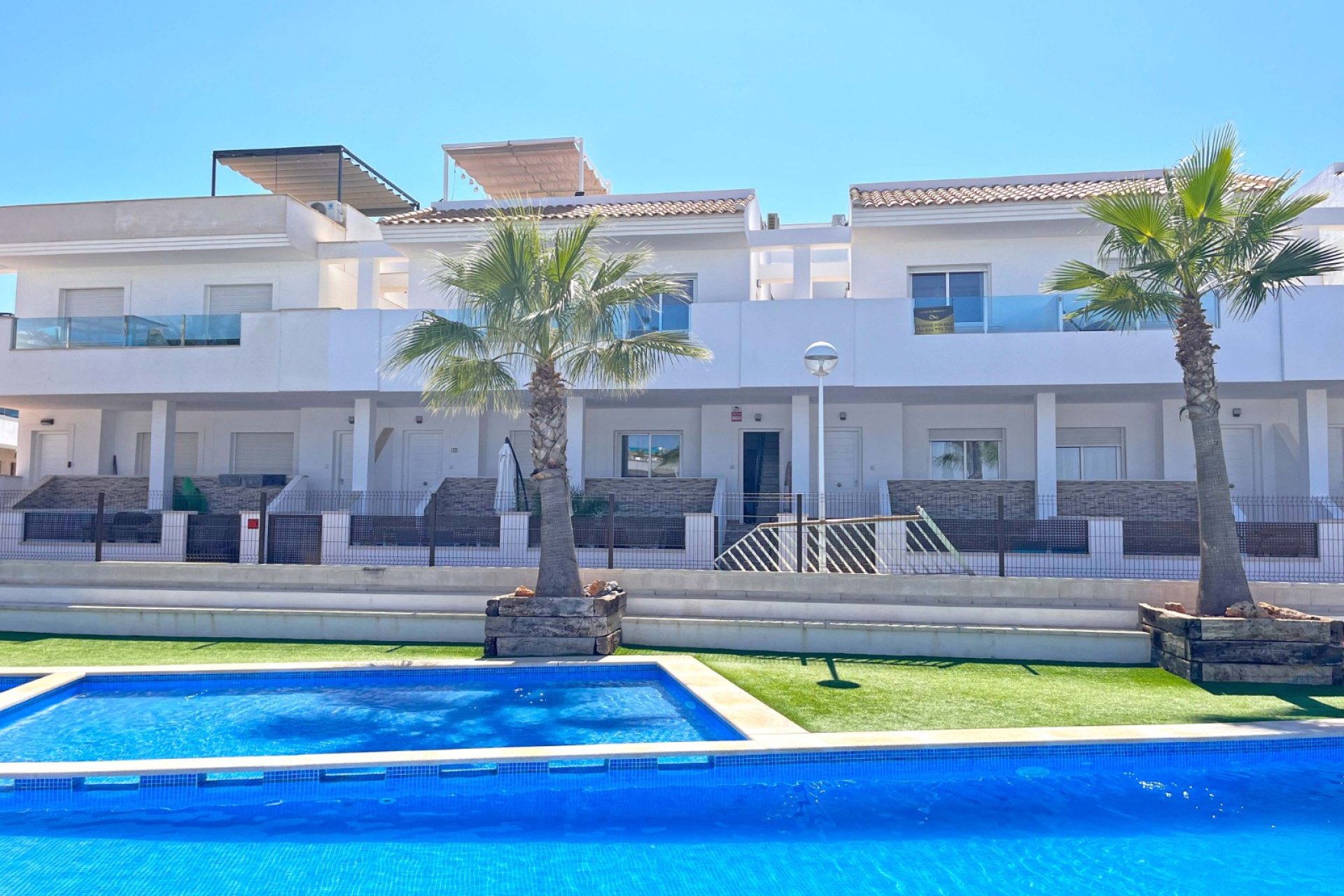 Reventa - Townhouse / Duplex - Torrevieia - Los Balcones