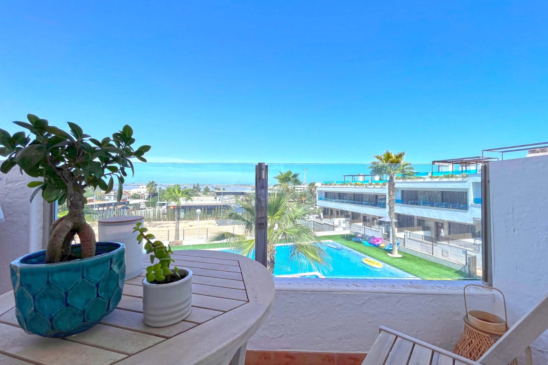 Reventa - Townhouse / Duplex - Torrevieia - Los Balcones