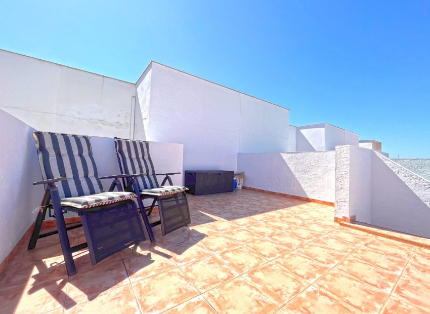 Reventa - Townhouse / Duplex - Torrevieia - Los Balcones