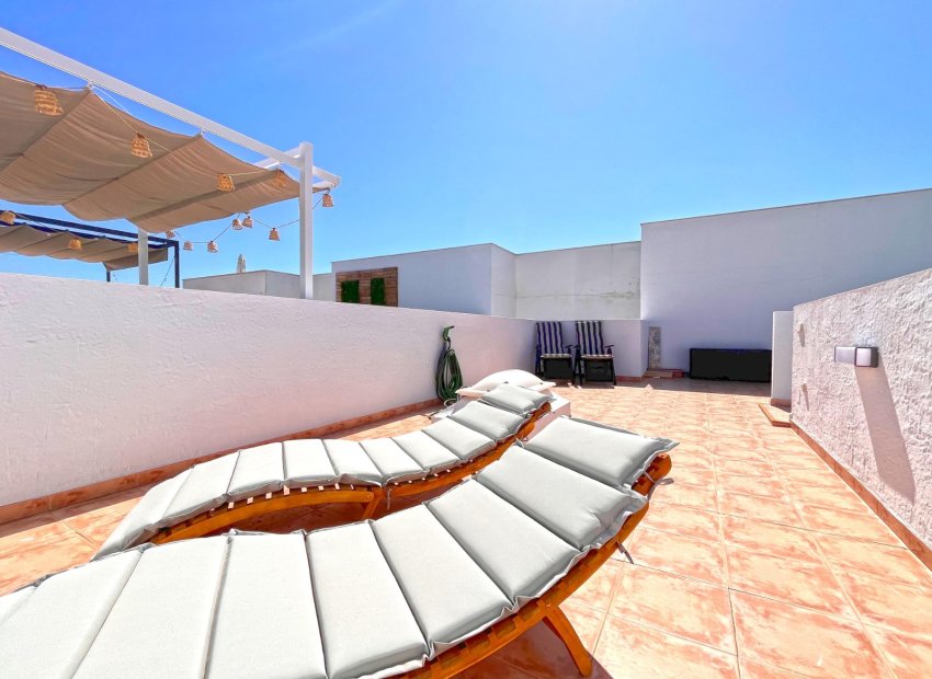 Reventa - Townhouse / Duplex - Torrevieia - Los Balcones