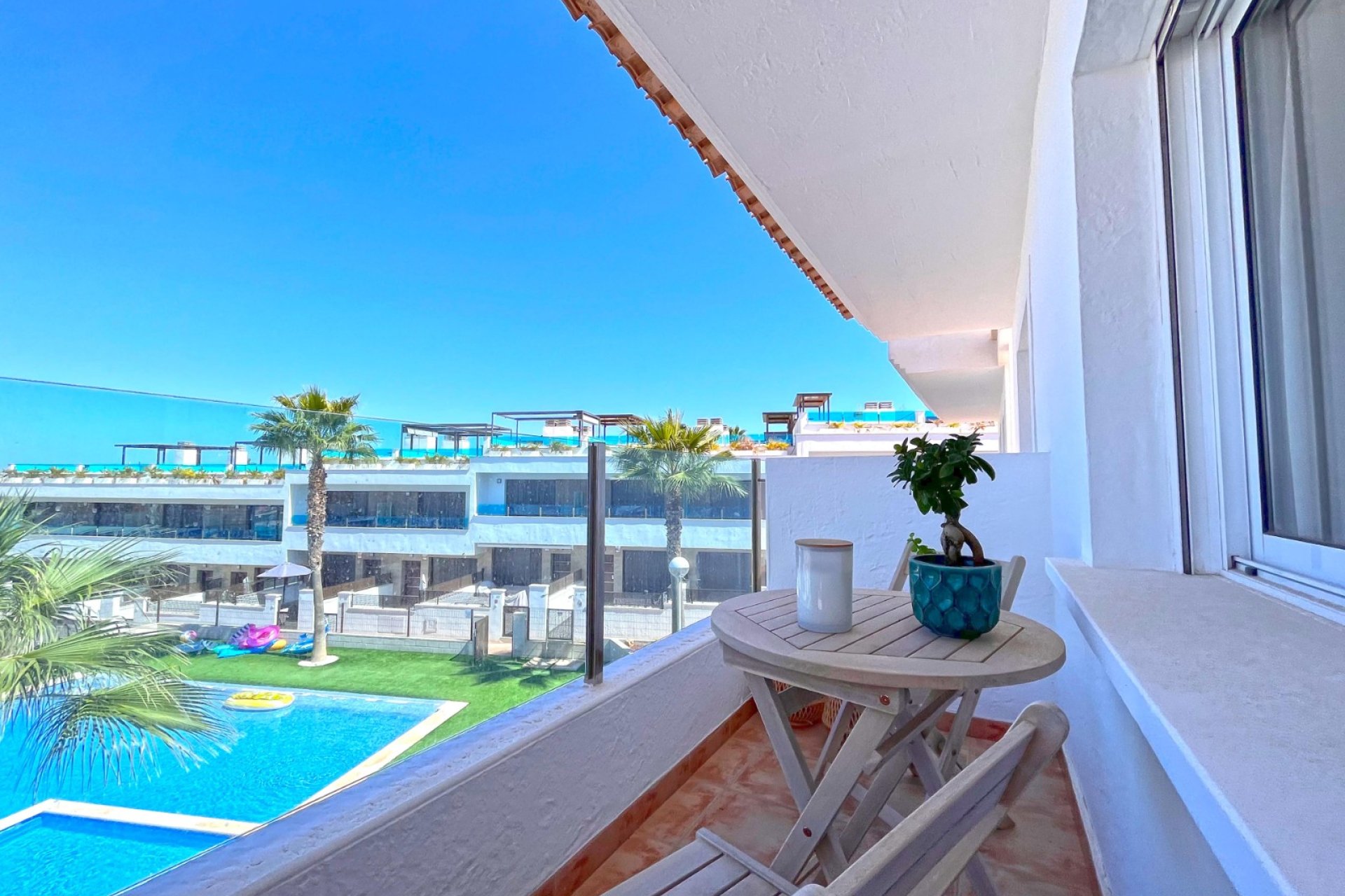Reventa - Townhouse / Duplex - Torrevieia - Los Balcones