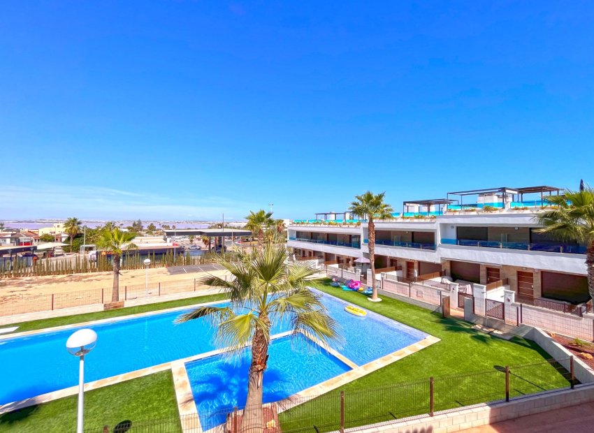 Reventa - Townhouse / Duplex - Torrevieia - Los Balcones