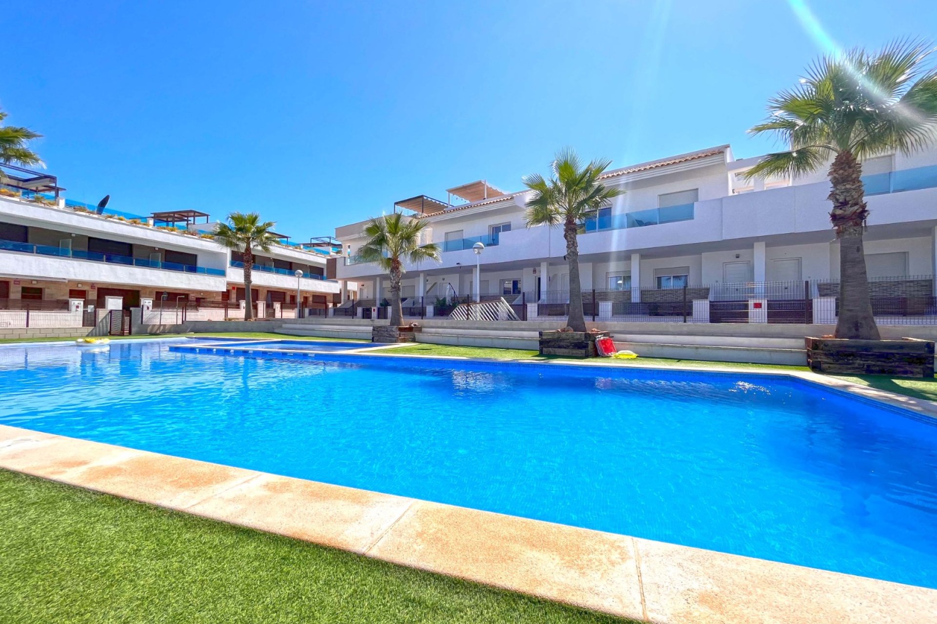 Reventa - Townhouse / Duplex - Torrevieia - Los Balcones