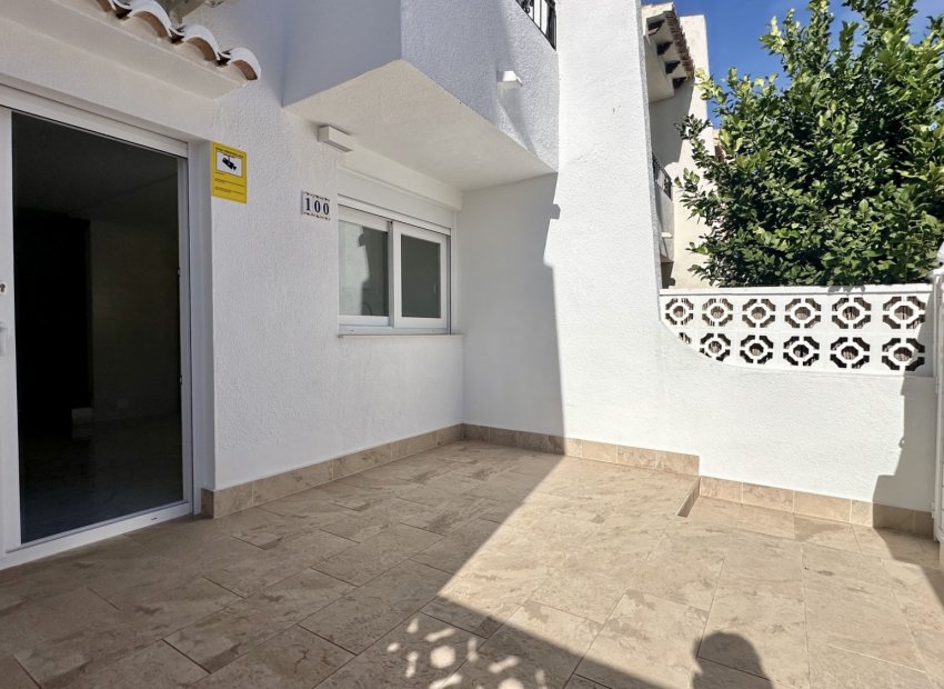 Reventa - Townhouse / Duplex - Torrevieia - Los Balcones