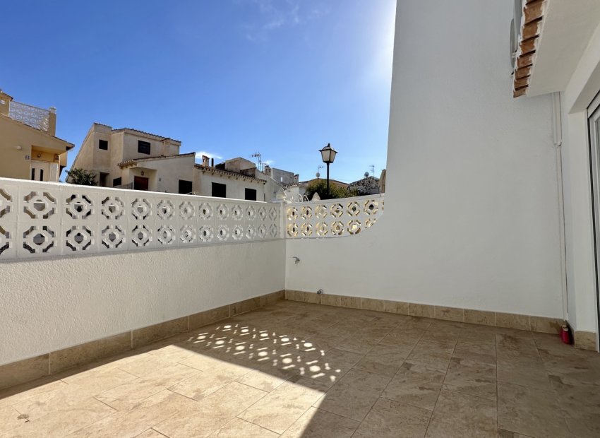 Reventa - Townhouse / Duplex - Torrevieia - Los Balcones