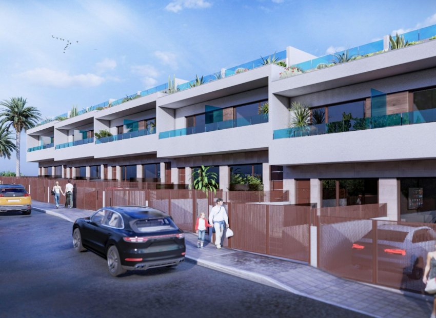 Reventa - Townhouse / Duplex - Torrevieia - Los Balcones