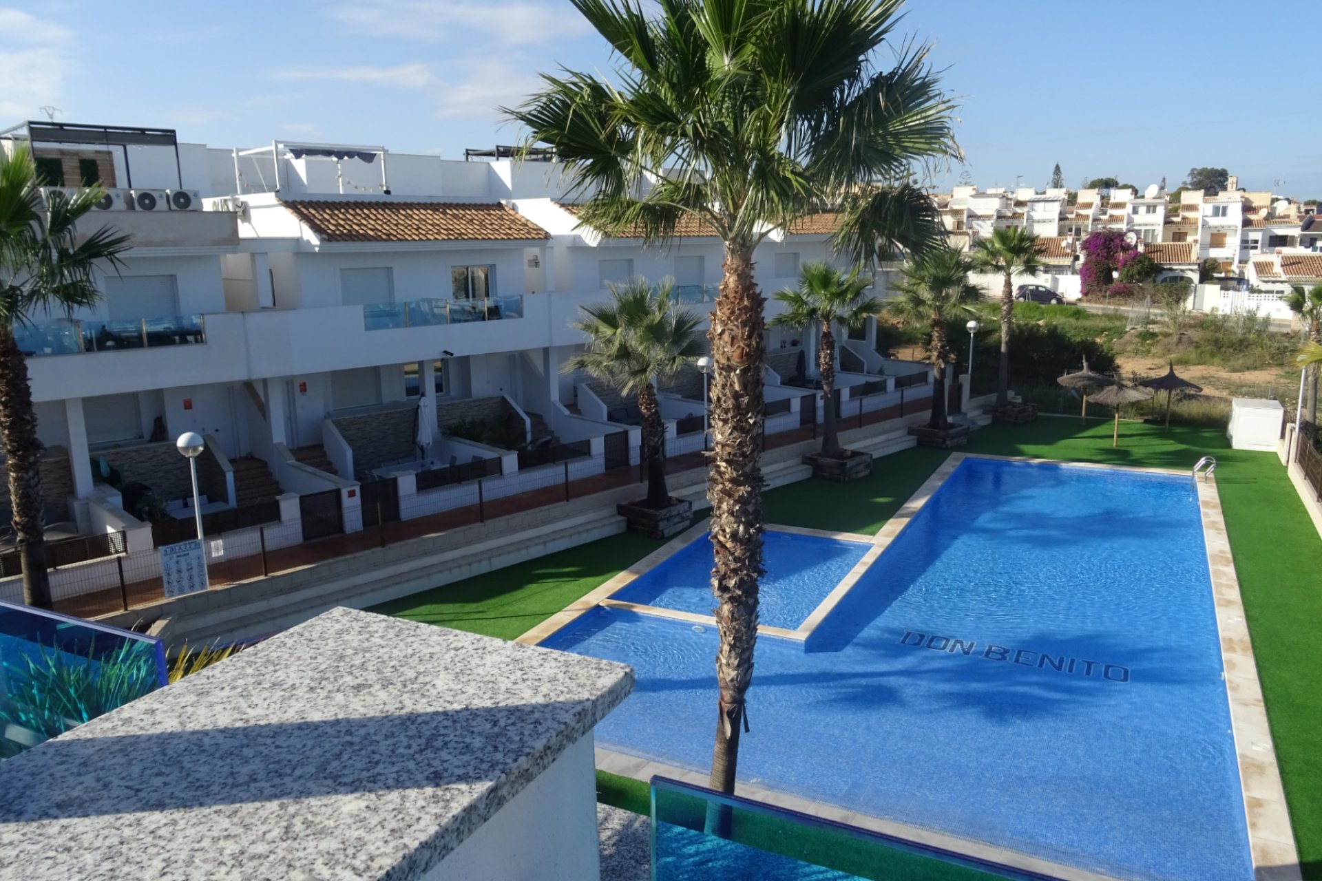 Reventa - Townhouse / Duplex - Torrevieia - Los Balcones