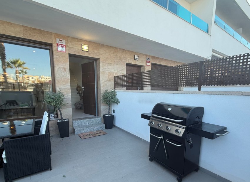 Reventa - Townhouse / Duplex - Torrevieia - Los Balcones