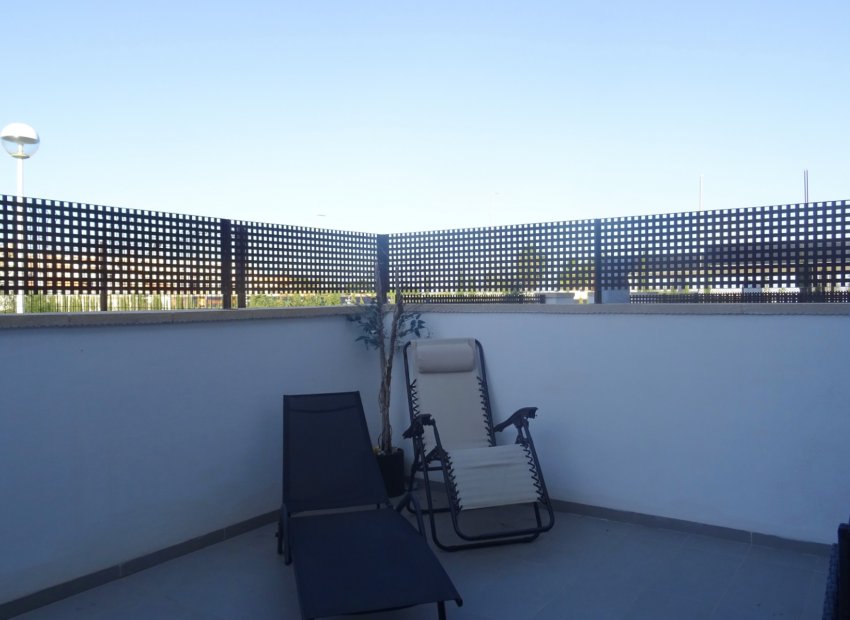 Reventa - Townhouse / Duplex - Torrevieia - Los Balcones