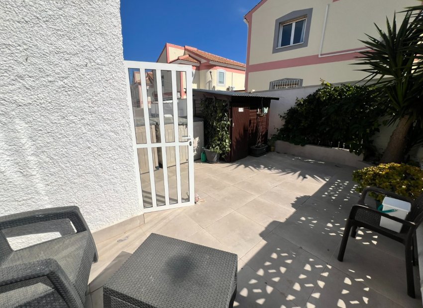 Reventa - Townhouse / Duplex - Torrevieia - Los Balcones