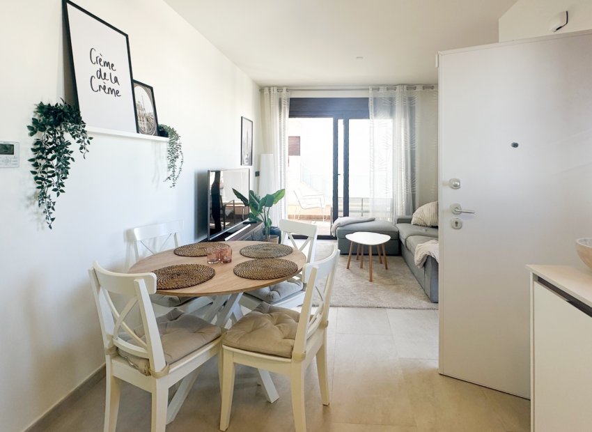 Reventa - Townhouse / Duplex - Torrevieia - Los Balcones