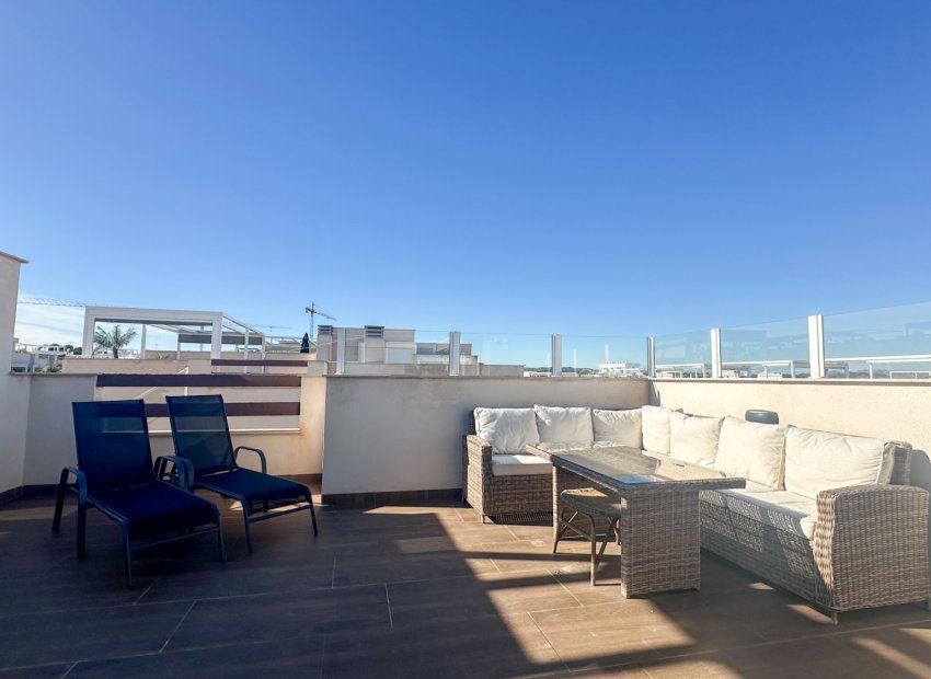Reventa - Townhouse / Duplex - Torrevieia - Los Balcones