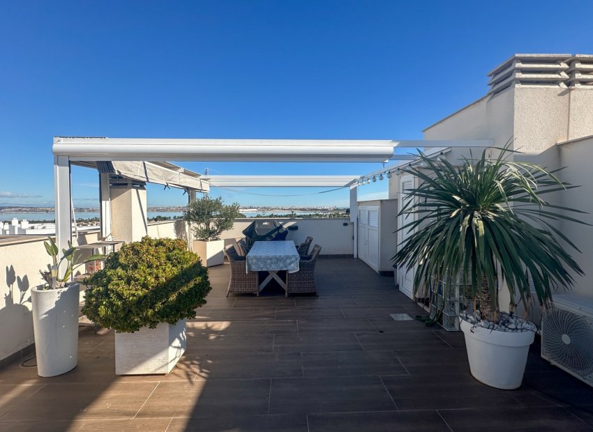 Reventa - Townhouse / Duplex - Torrevieia - Los Balcones