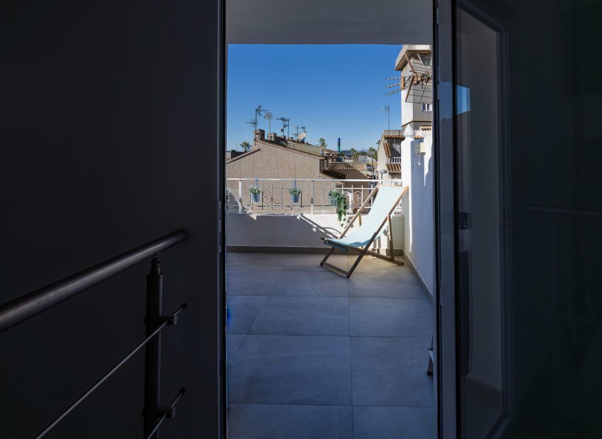 Reventa - Townhouse / Duplex - Torrevieia - Nueva Torrevieja