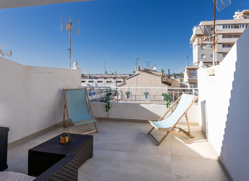 Reventa - Townhouse / Duplex - Torrevieia - Nueva Torrevieja