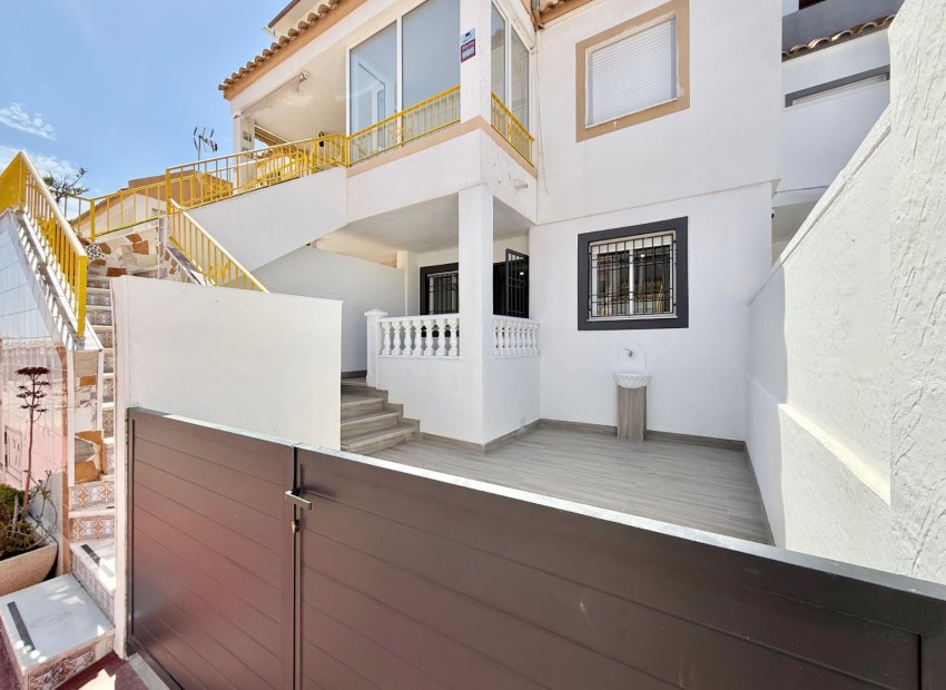 Reventa - Townhouse / Duplex - Torrevieia - Parque de las Naciones