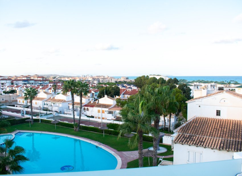 Reventa - Townhouse / Duplex - Torrevieia - Torreblanca