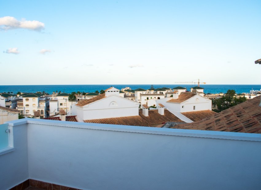 Reventa - Townhouse / Duplex - Torrevieia - Torreblanca