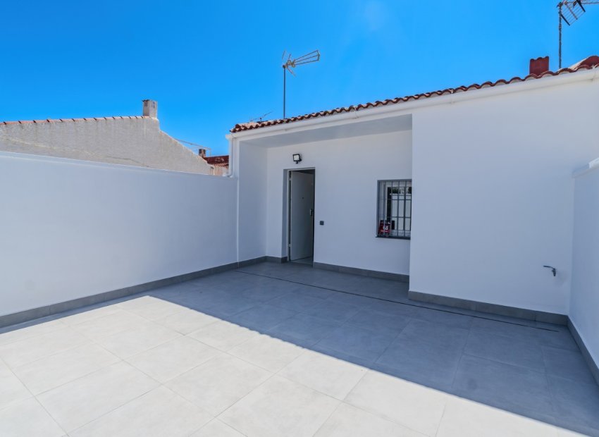 Reventa - Townhouse / Duplex - Torrevieia - Torrevieja