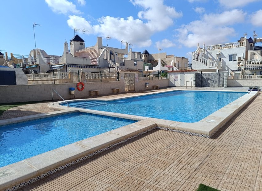 Reventa - Townhouse / Duplex - Torrevieia - Torrevieja