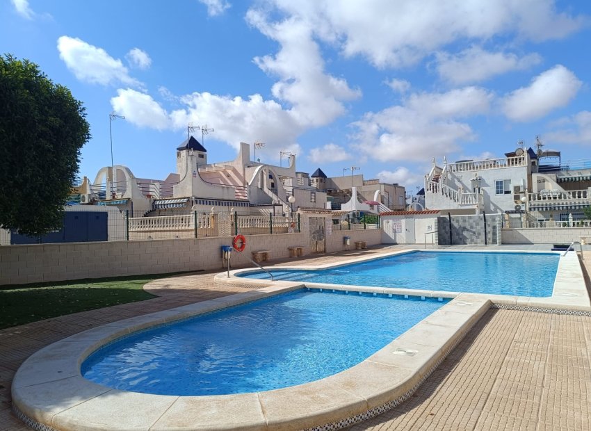 Reventa - Townhouse / Duplex - Torrevieia - Torrevieja